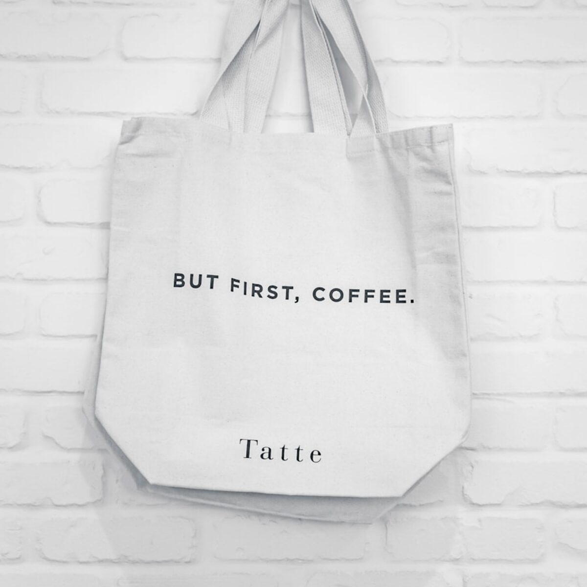 Canvas Tote Bag