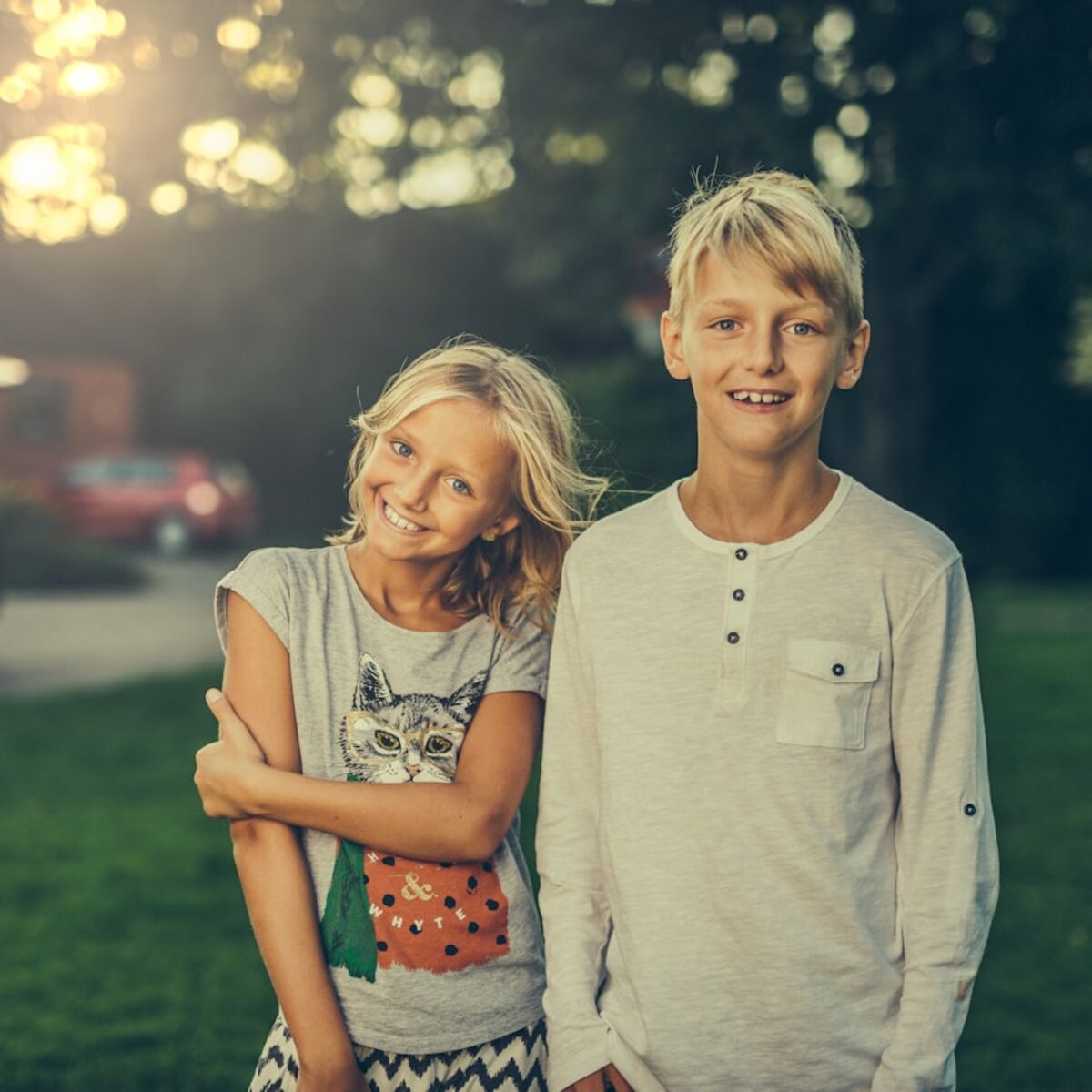 Kids' Jogger Set — alternate view