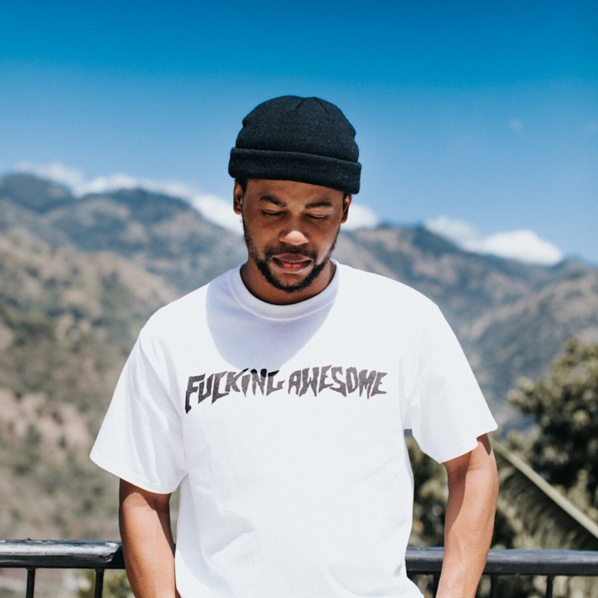 Men's Graphic Tee — alternate view