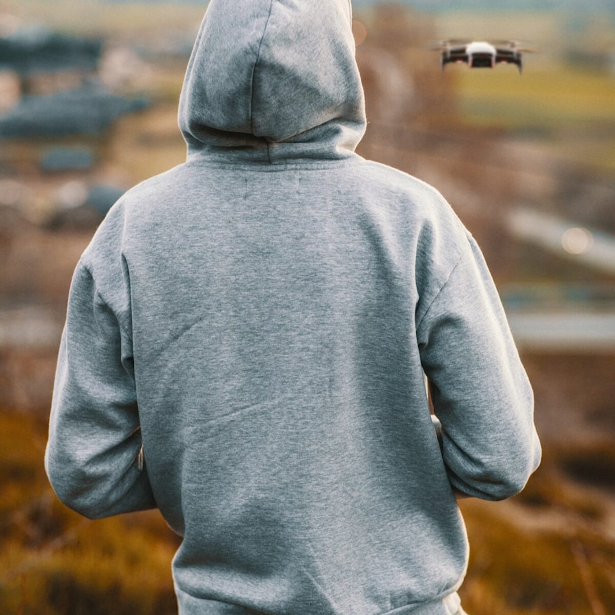 Men's Pullover Hoodie — alternate view