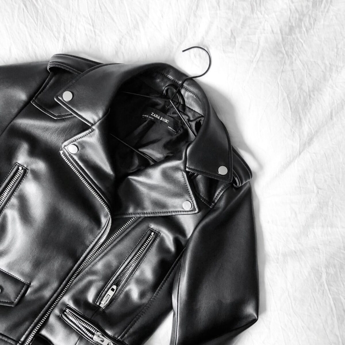 Women's Leather Jacket