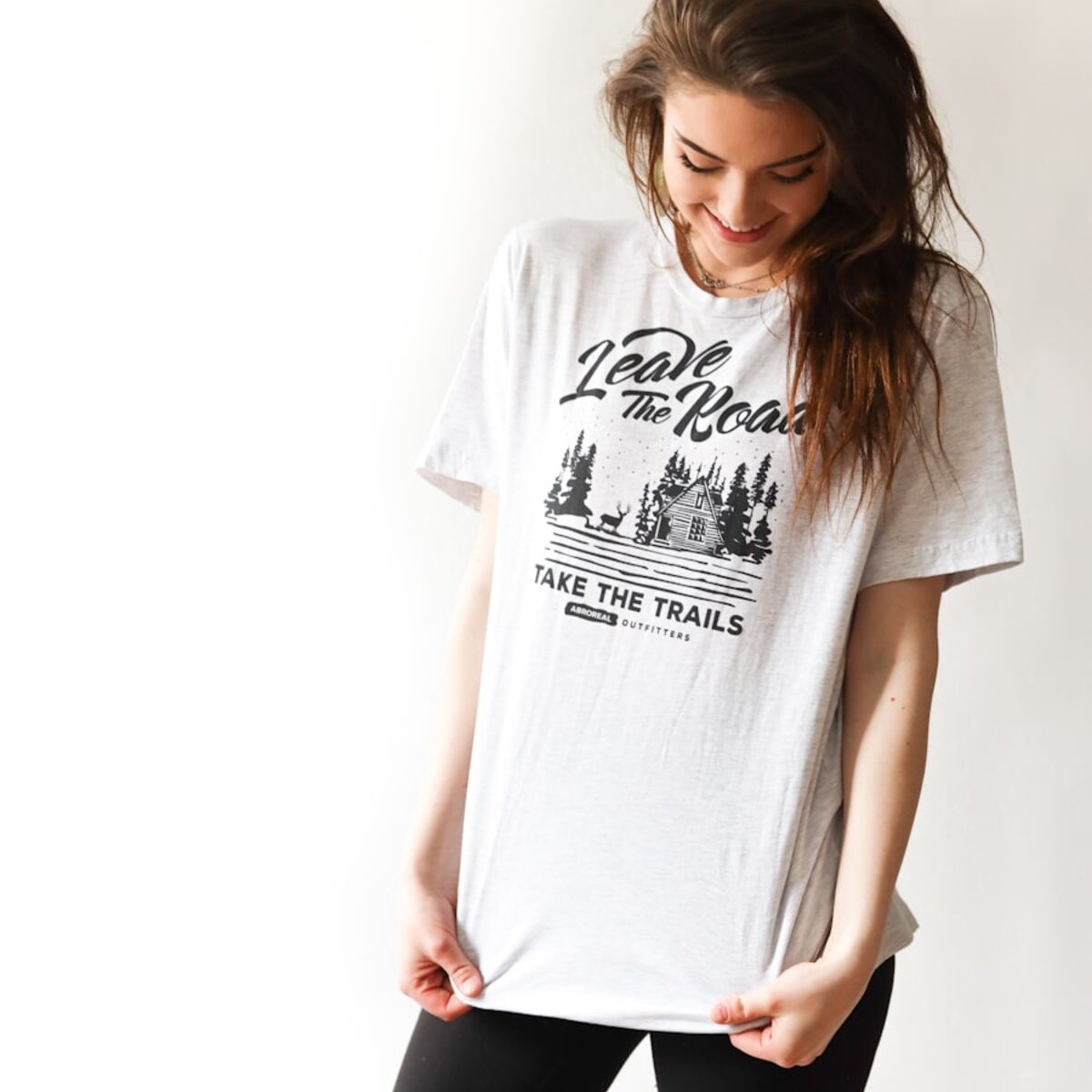 Women's Oversized Tee Dress — alternate view