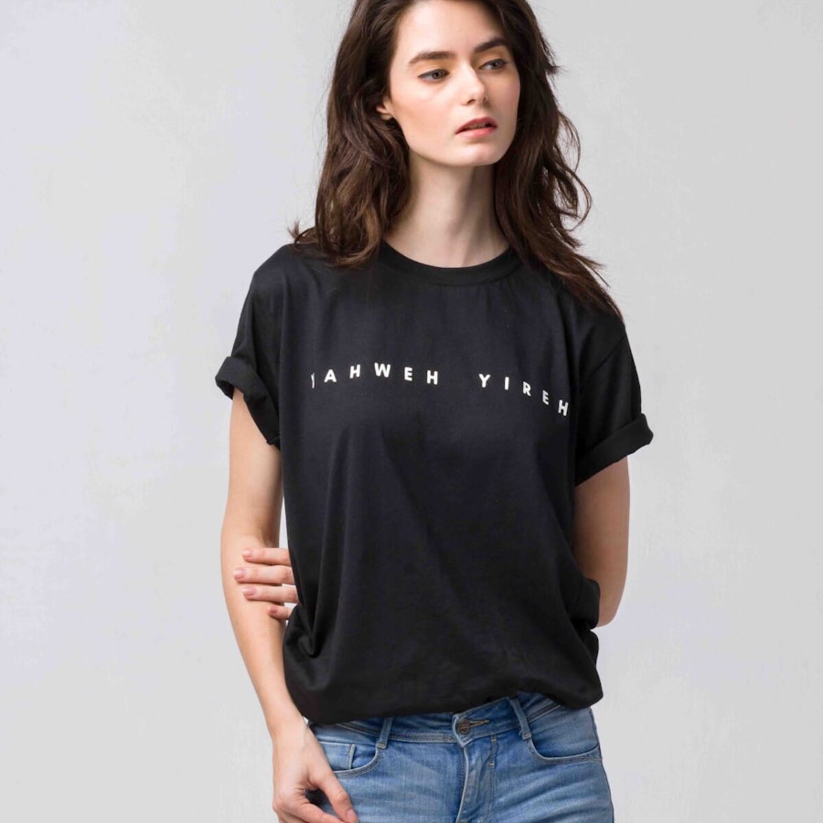 Women's Oversized Tee Dress — view 3