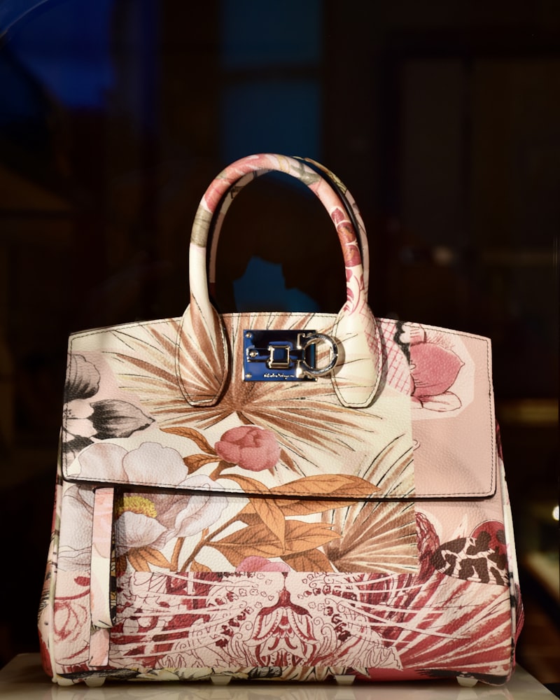 Premium Crossbody Bag