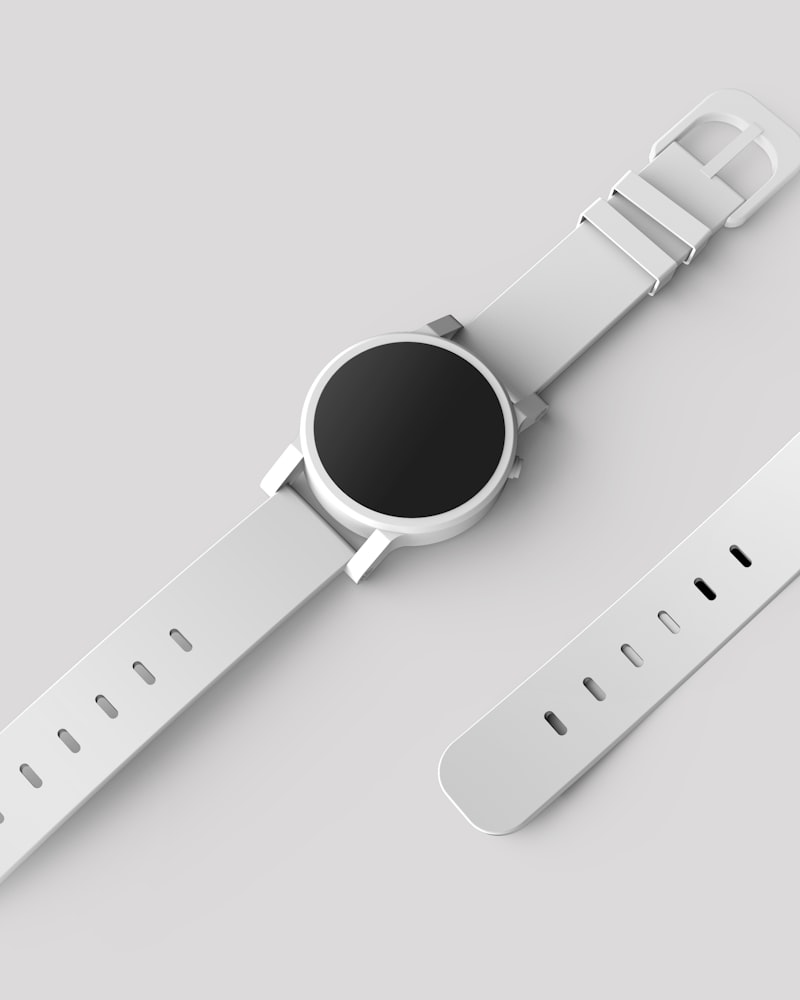 Minimalist Watch 3