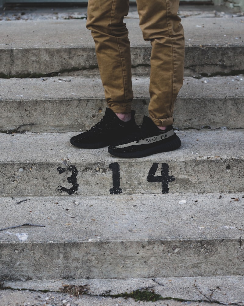 Men's Track Joggers 3