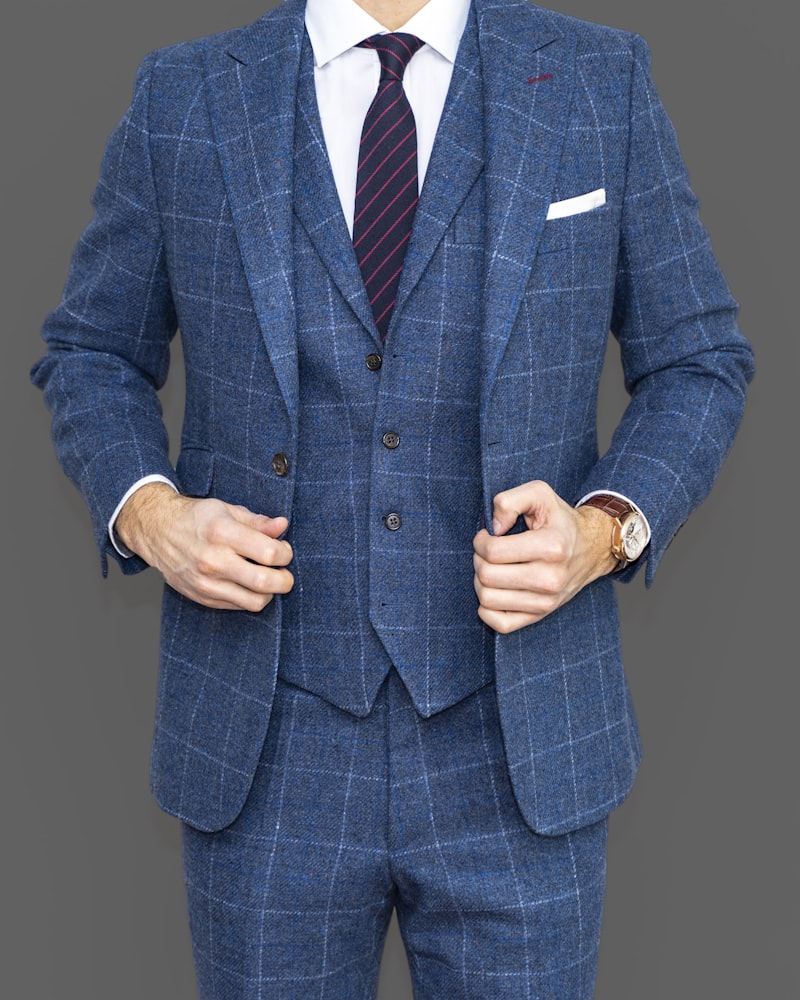 Men's Classic Suit