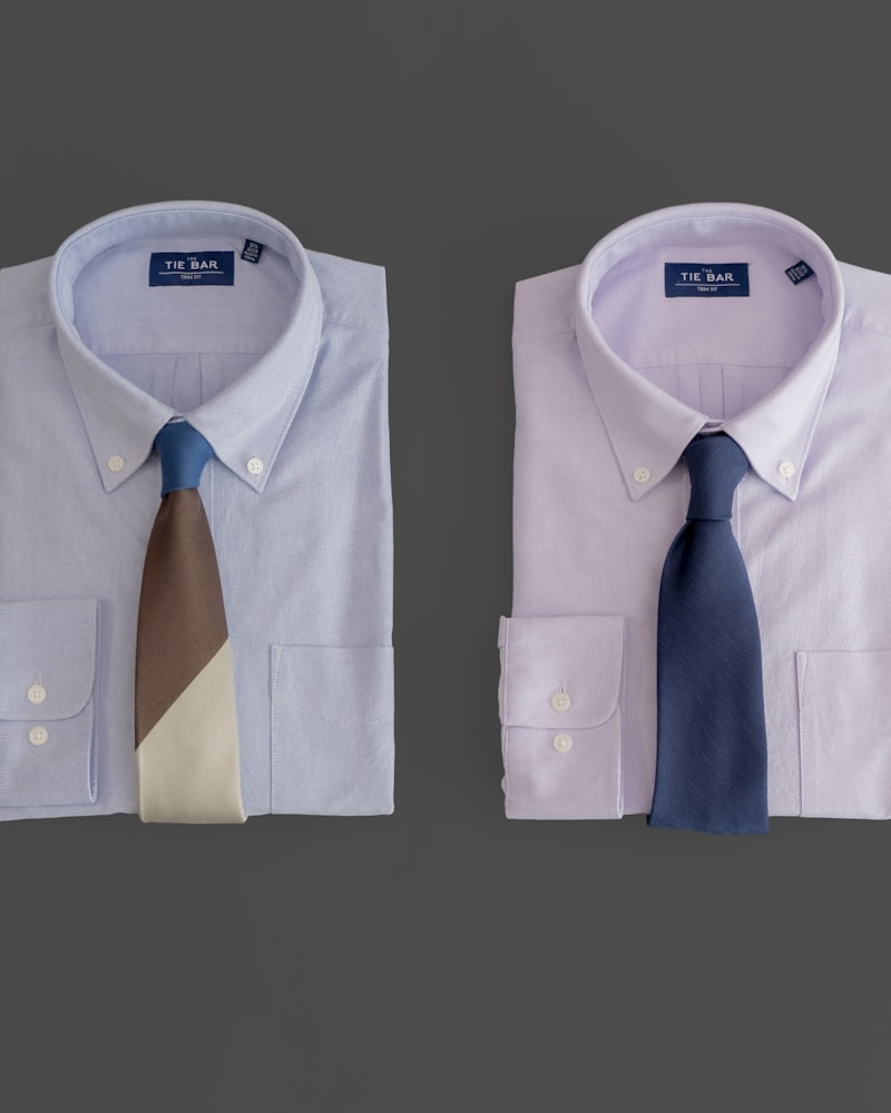Sale — Oxford Button Shirt