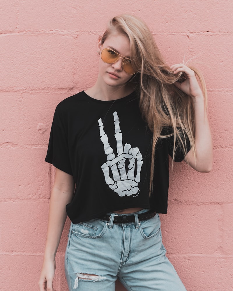 Women's Ribbed Crop Top